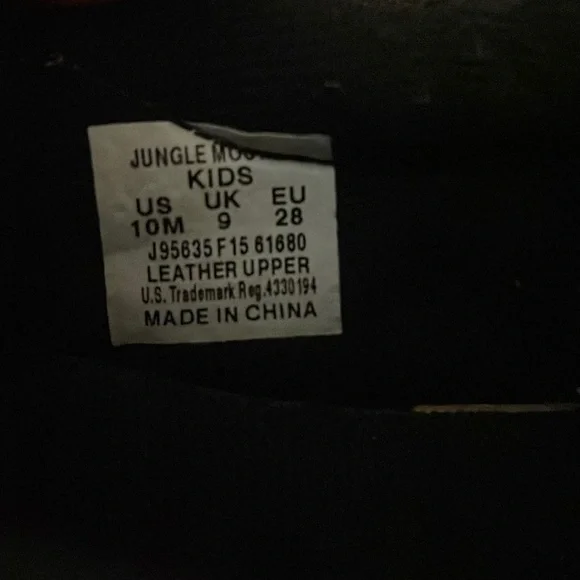 Merrell Leather Slip On Shoes Size 10 - Picture 10 of 11